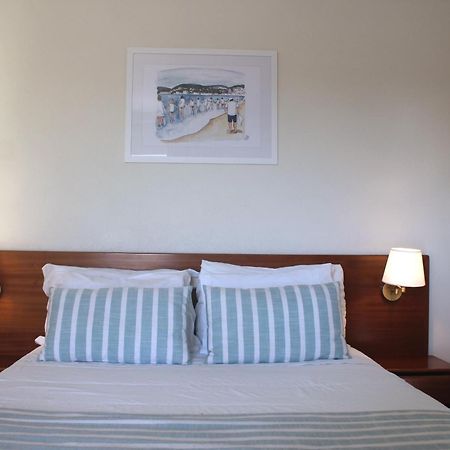 Hotel Santo Antonio Da Baia เซามาร์ทินโญโดปอร์โต ภายนอก รูปภาพ