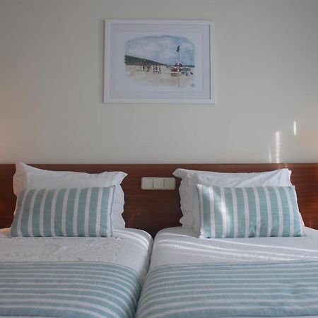 Hotel Santo Antonio Da Baia เซามาร์ทินโญโดปอร์โต ภายนอก รูปภาพ