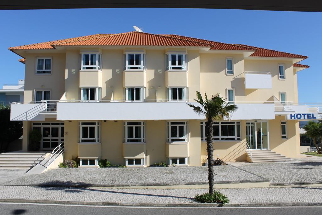 Hotel Santo Antonio Da Baia เซามาร์ทินโญโดปอร์โต ภายนอก รูปภาพ