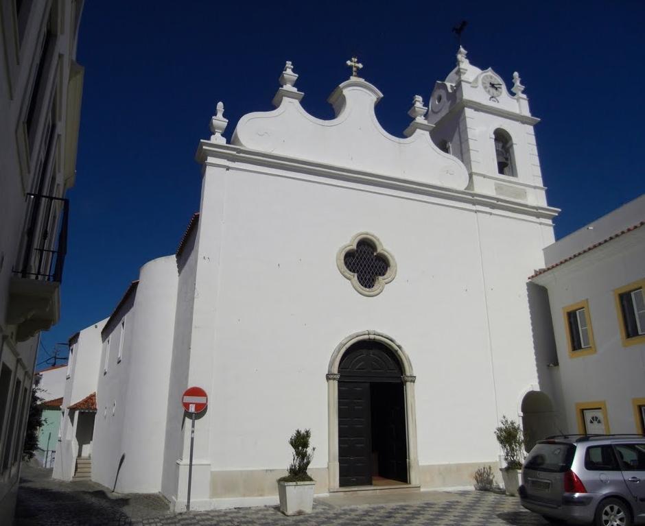 Hotel Santo Antonio Da Baia เซามาร์ทินโญโดปอร์โต ภายนอก รูปภาพ