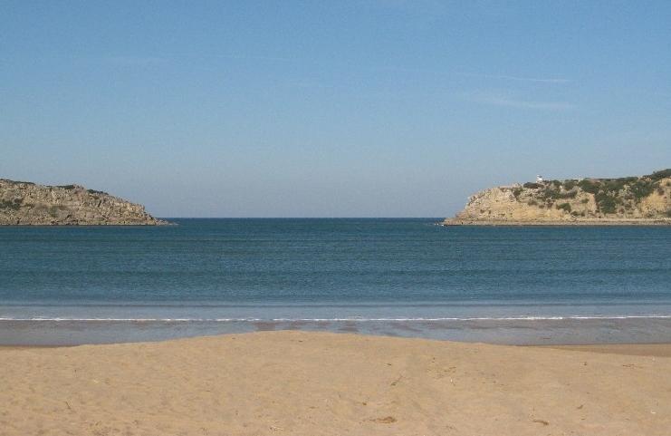 Hotel Santo Antonio Da Baia เซามาร์ทินโญโดปอร์โต ภายนอก รูปภาพ