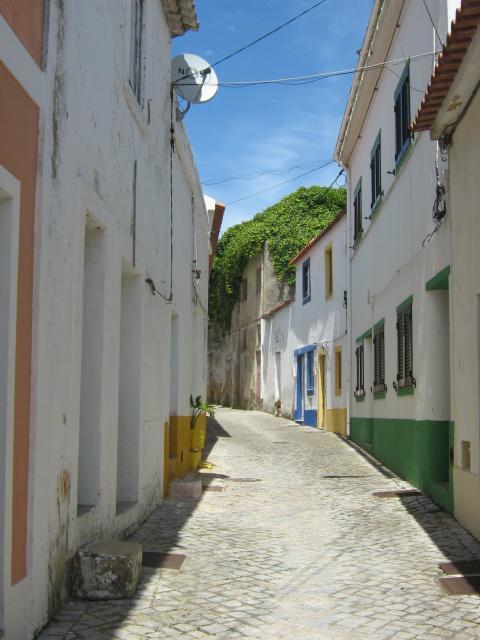 Hotel Santo Antonio Da Baia เซามาร์ทินโญโดปอร์โต ภายนอก รูปภาพ