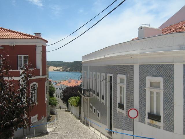 Hotel Santo Antonio Da Baia เซามาร์ทินโญโดปอร์โต ภายนอก รูปภาพ