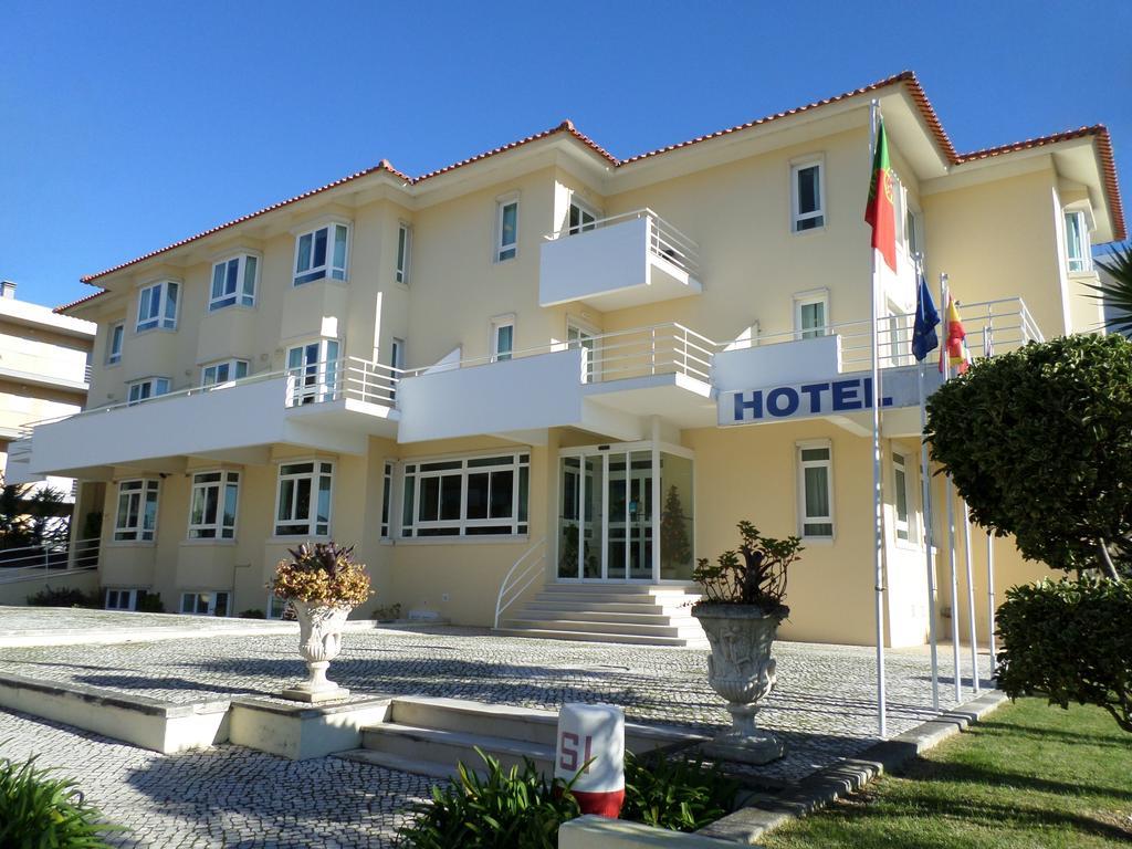 Hotel Santo Antonio Da Baia เซามาร์ทินโญโดปอร์โต ภายนอก รูปภาพ
