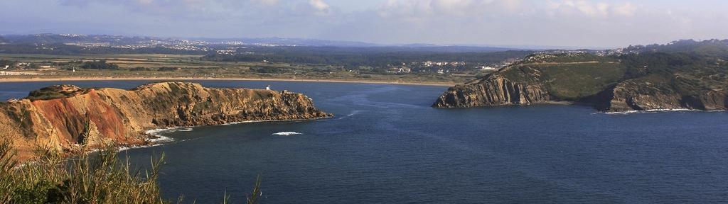 Hotel Santo Antonio Da Baia เซามาร์ทินโญโดปอร์โต ภายนอก รูปภาพ